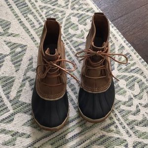 Sorel Out ‘N About booties